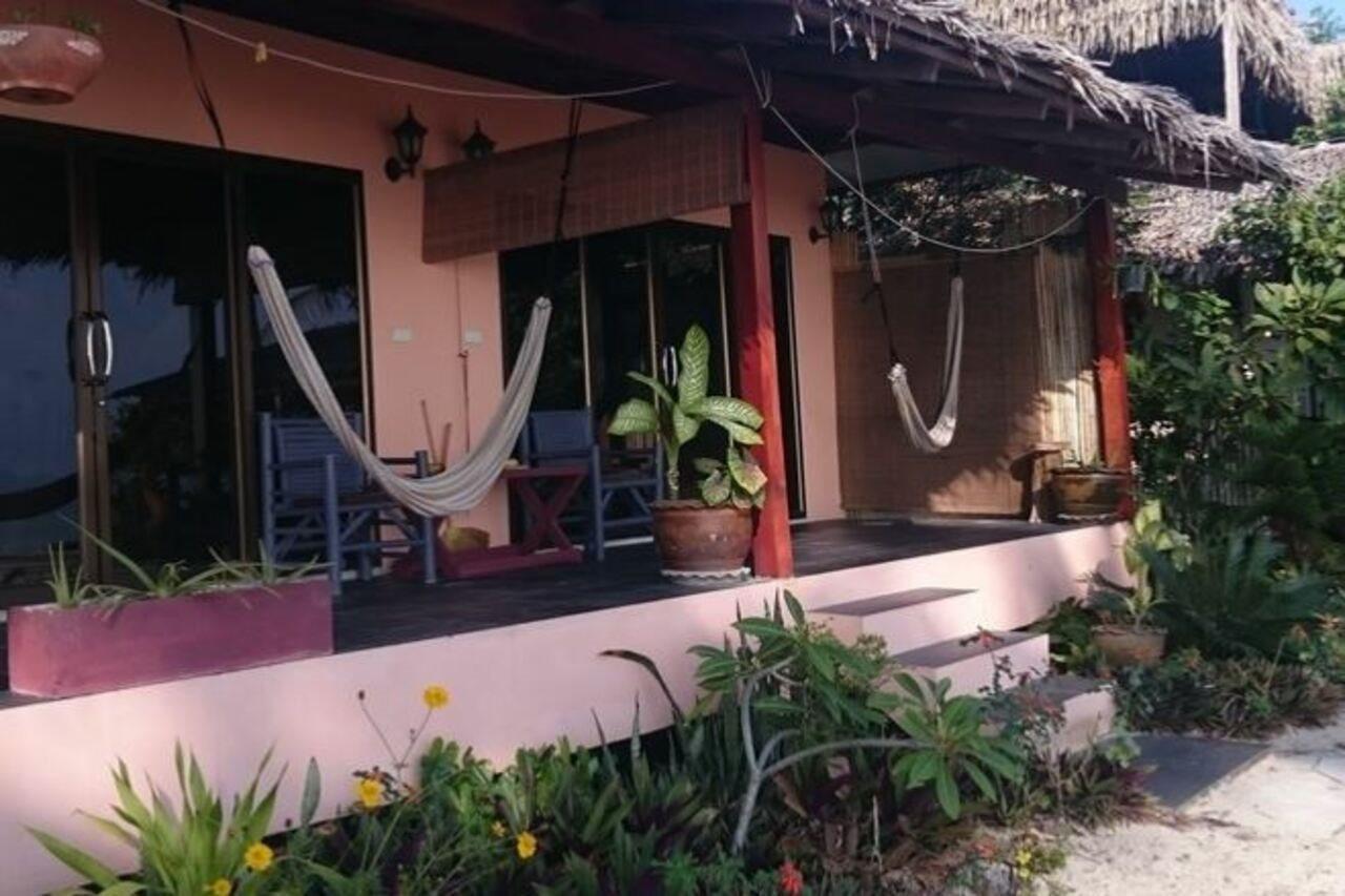 Papillon Bungalows บ้านใต้ ภายนอก รูปภาพ