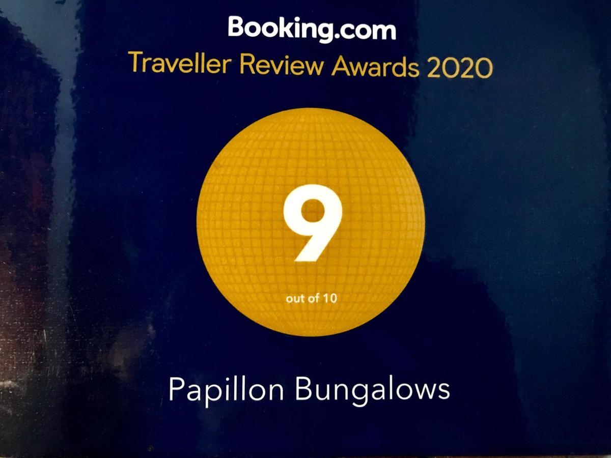 Papillon Bungalows บ้านใต้ ภายนอก รูปภาพ