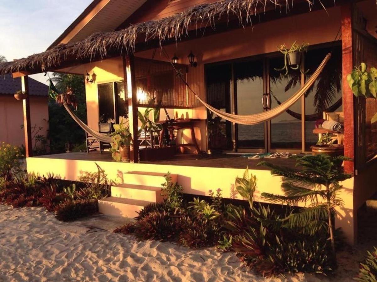 Papillon Bungalows บ้านใต้ ภายนอก รูปภาพ
