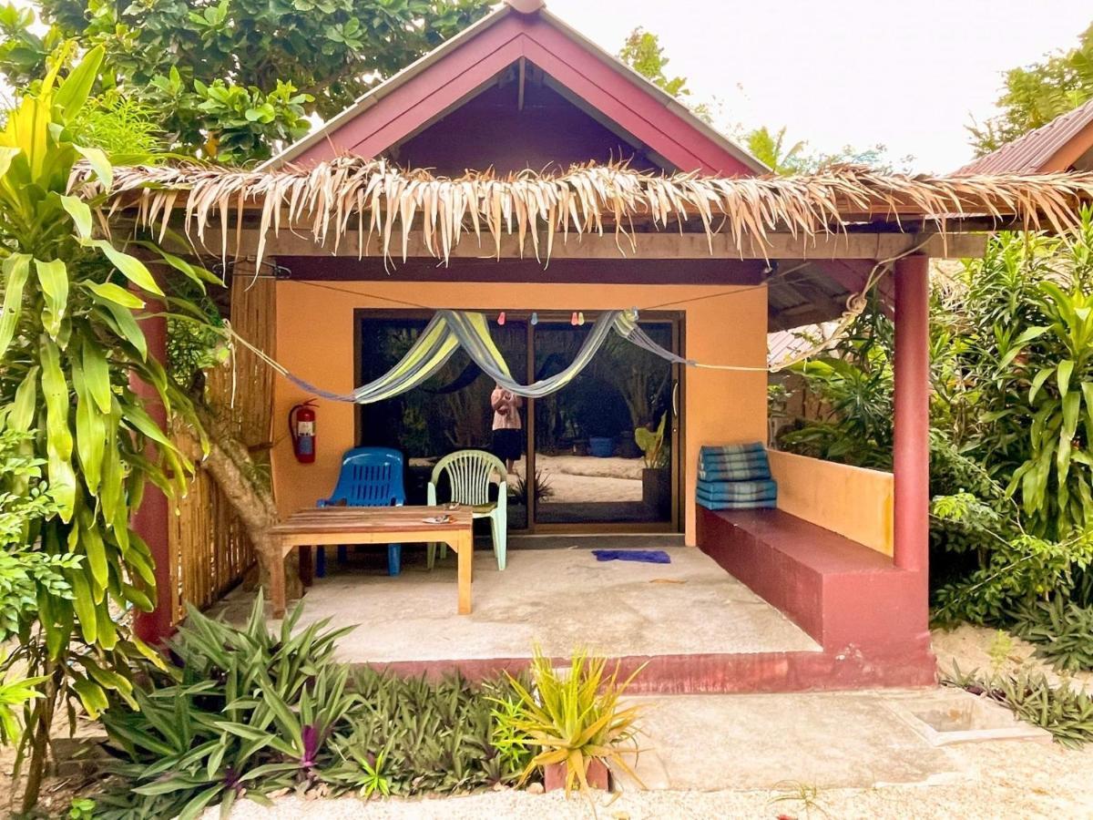 Papillon Bungalows บ้านใต้ ภายนอก รูปภาพ