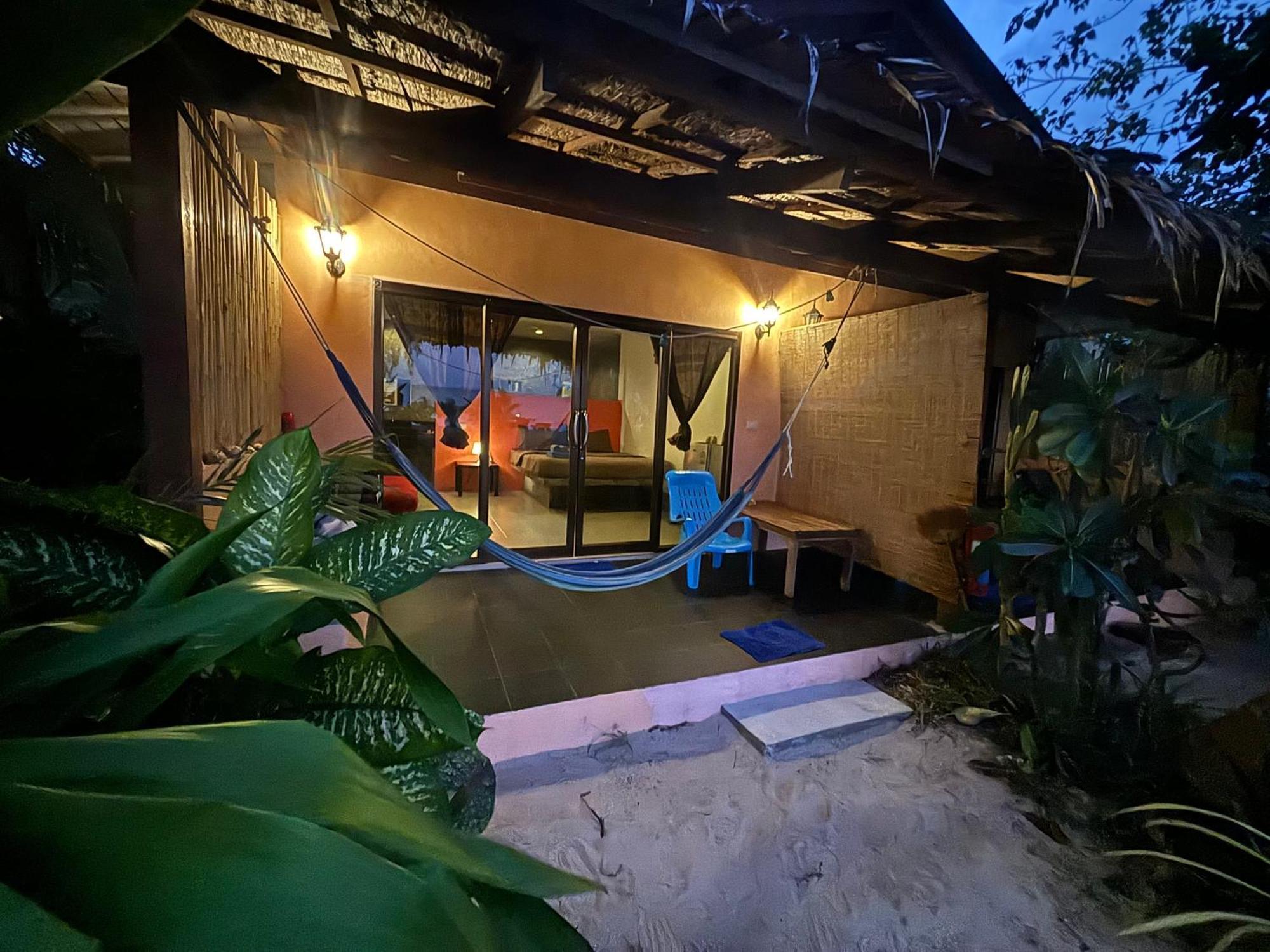 Papillon Bungalows บ้านใต้ ภายนอก รูปภาพ