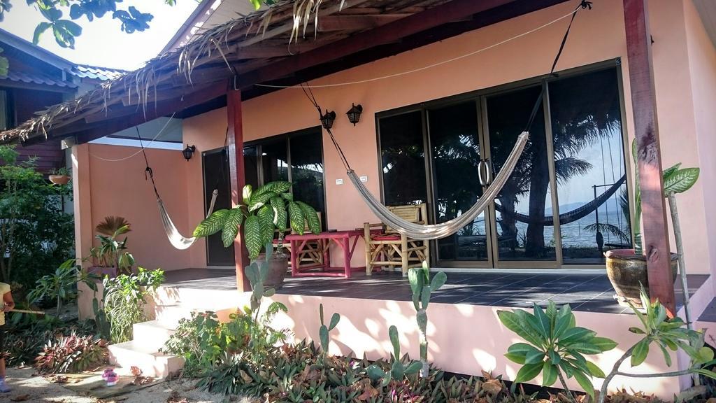Papillon Bungalows บ้านใต้ ภายนอก รูปภาพ