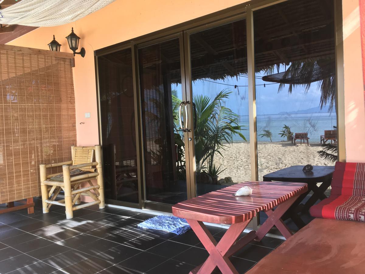 Papillon Bungalows บ้านใต้ ห้อง รูปภาพ