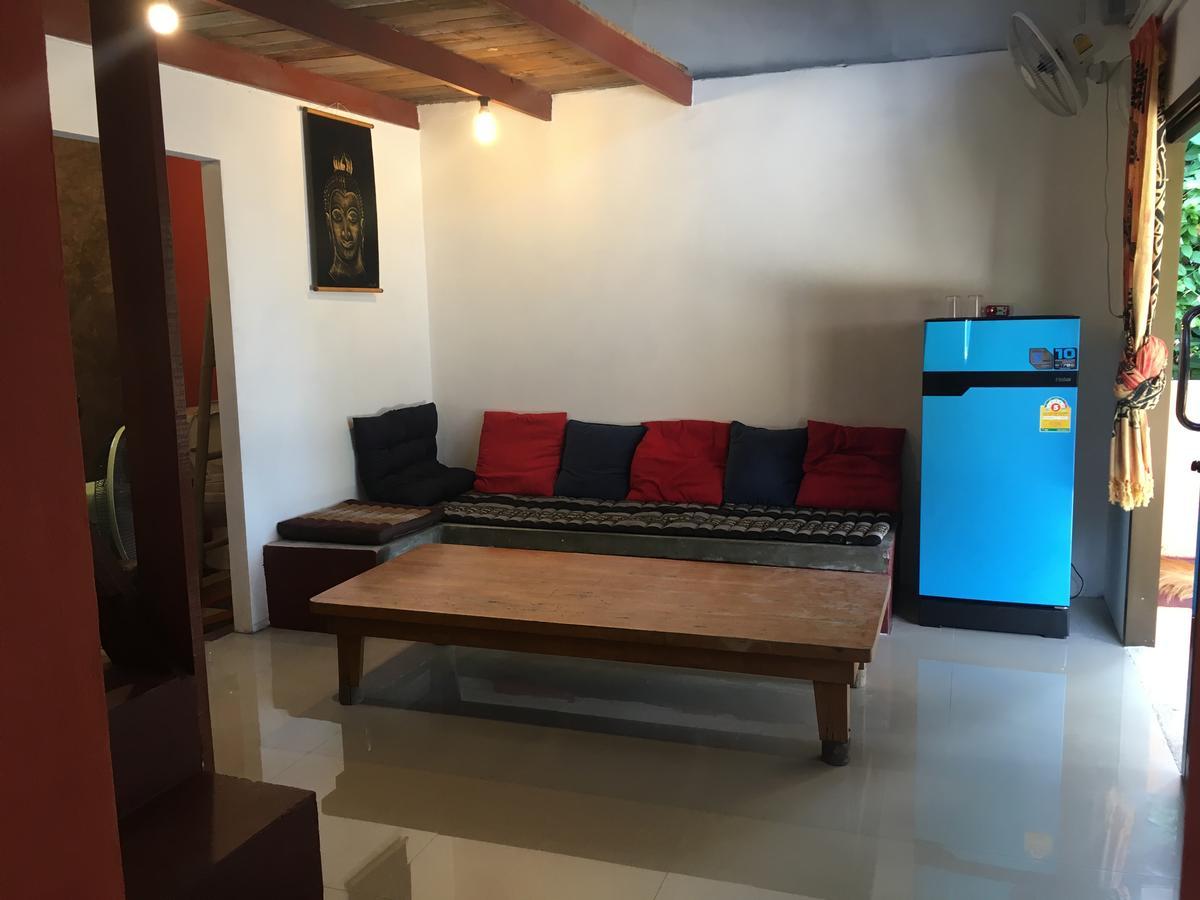 Papillon Bungalows บ้านใต้ ภายนอก รูปภาพ