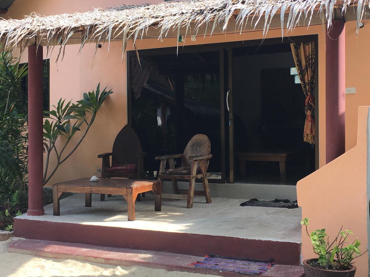 Papillon Bungalows บ้านใต้ ภายนอก รูปภาพ