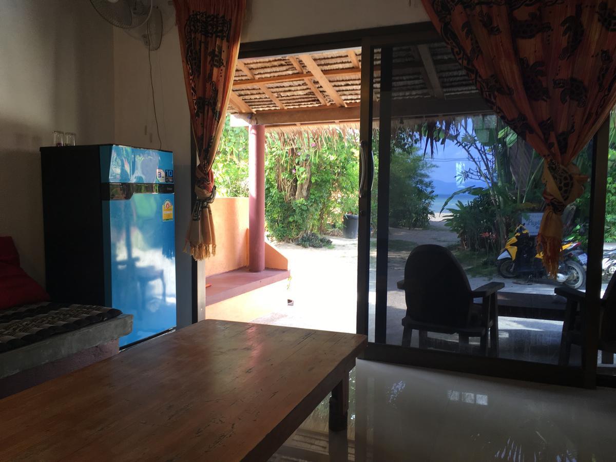 Papillon Bungalows บ้านใต้ ภายนอก รูปภาพ