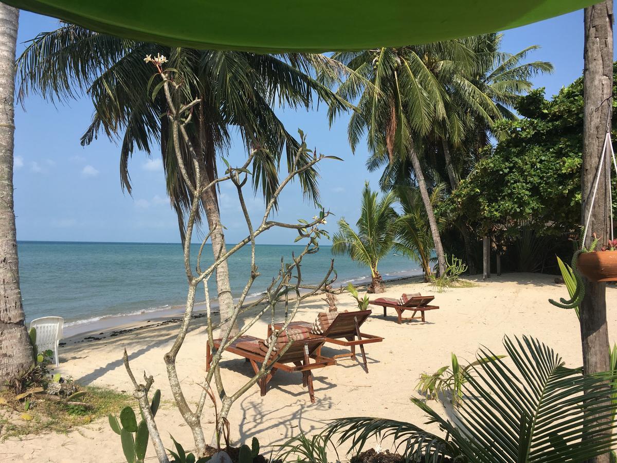 Papillon Bungalows บ้านใต้ ภายนอก รูปภาพ