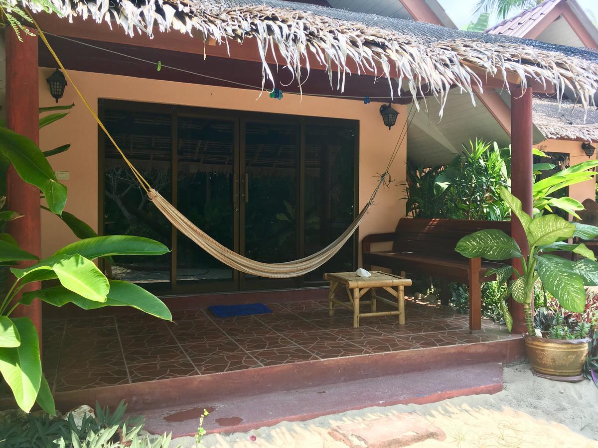 Papillon Bungalows บ้านใต้ ภายนอก รูปภาพ
