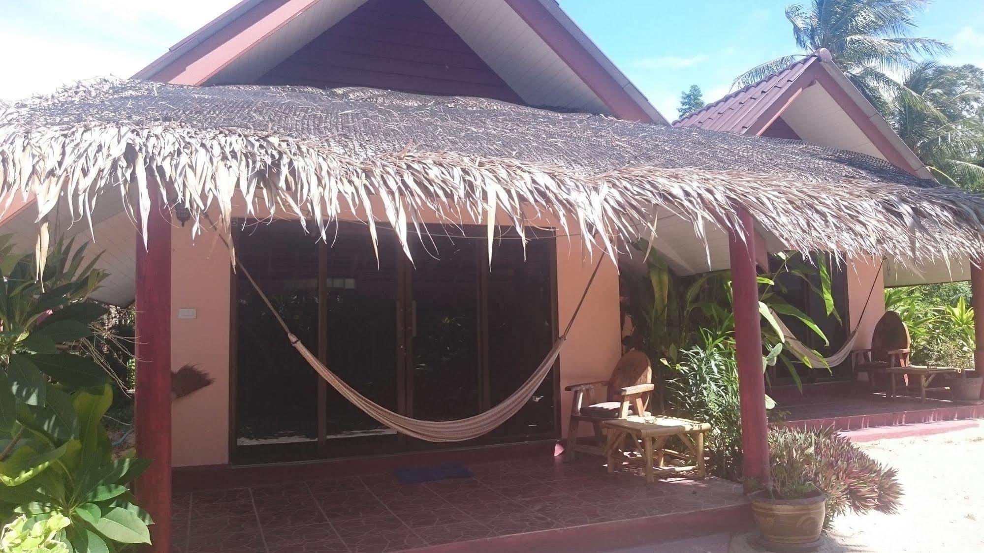 Papillon Bungalows บ้านใต้ ภายนอก รูปภาพ