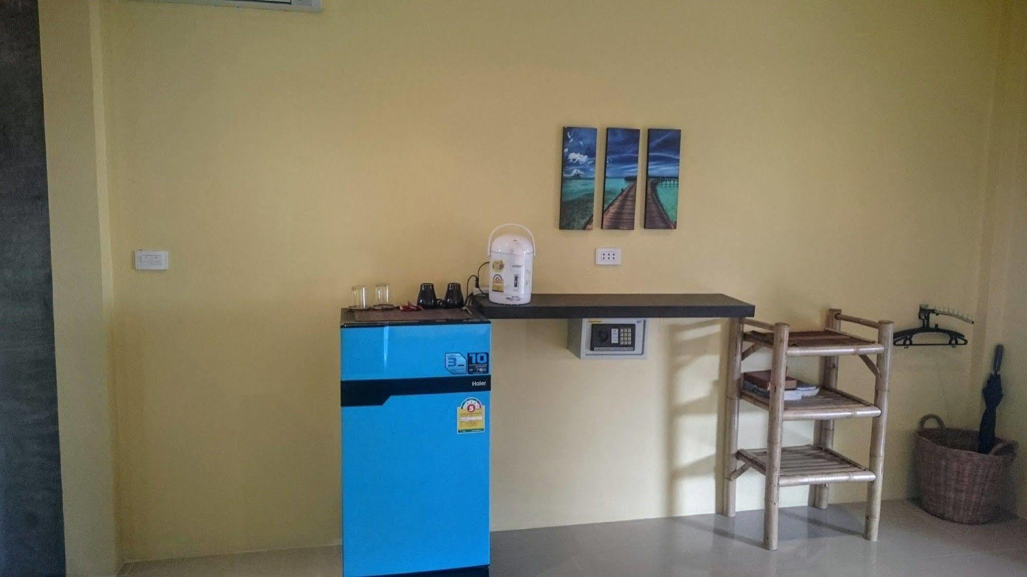 Papillon Bungalows บ้านใต้ ภายนอก รูปภาพ