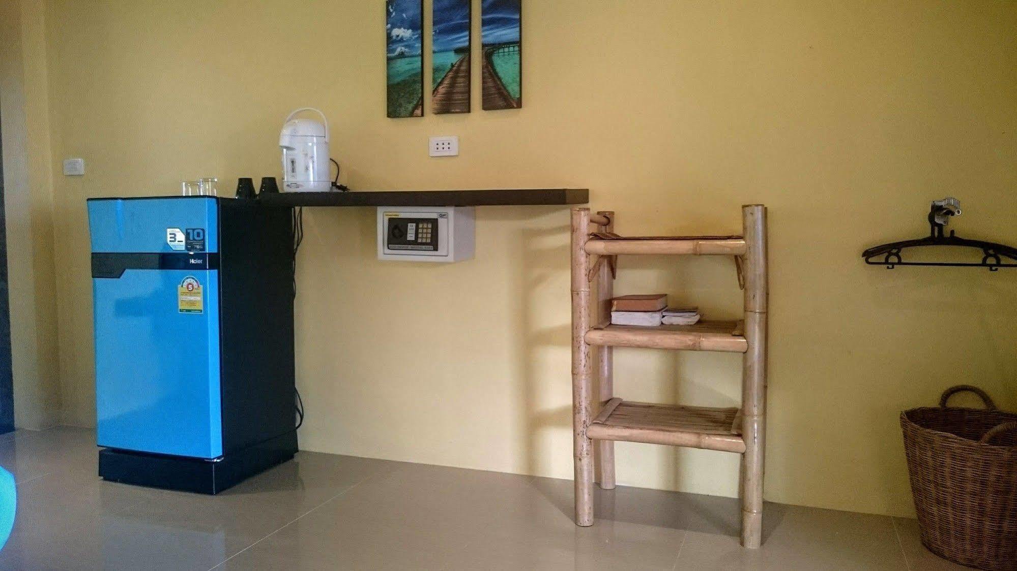 Papillon Bungalows บ้านใต้ ภายนอก รูปภาพ