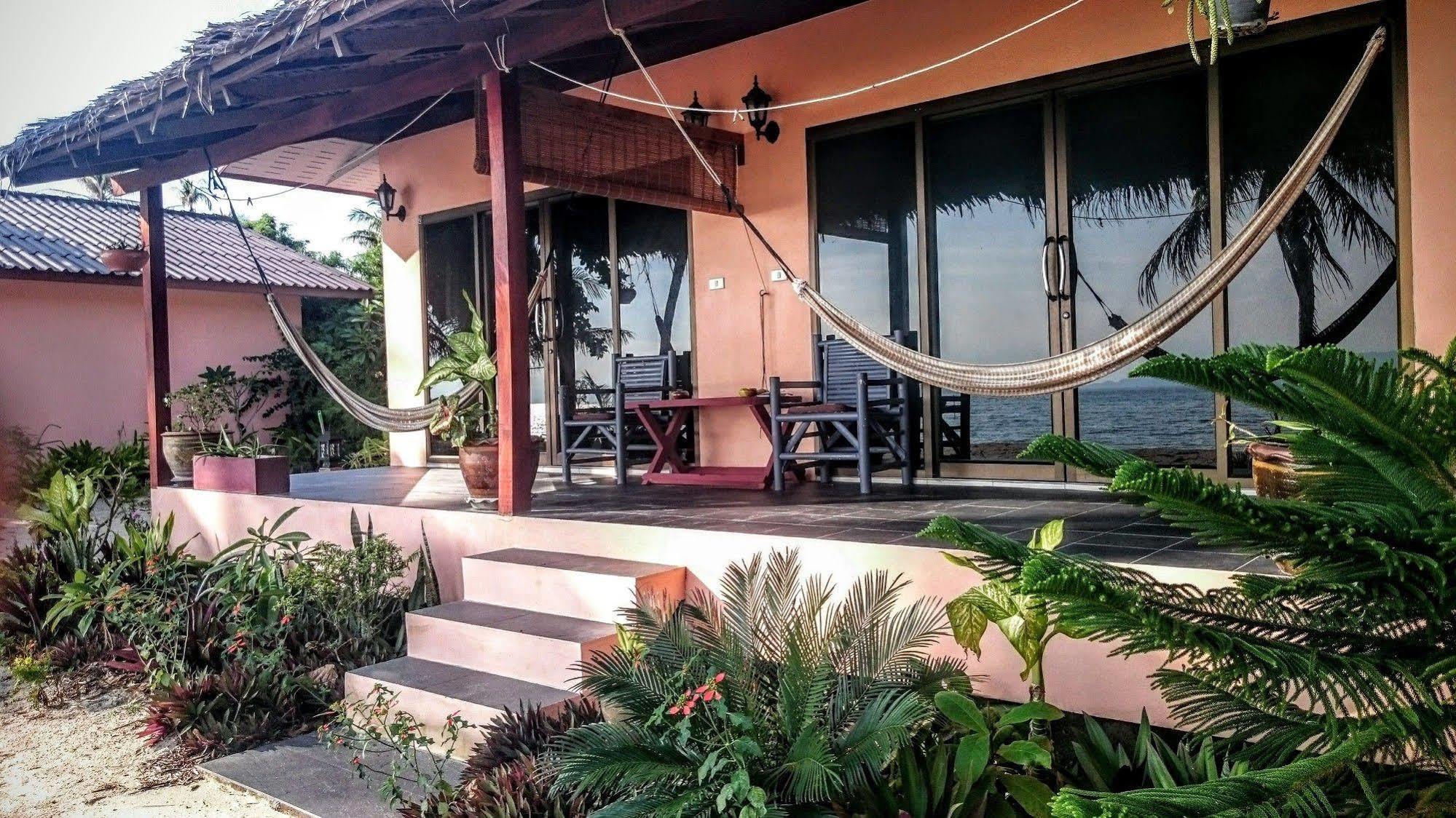 Papillon Bungalows บ้านใต้ ภายนอก รูปภาพ