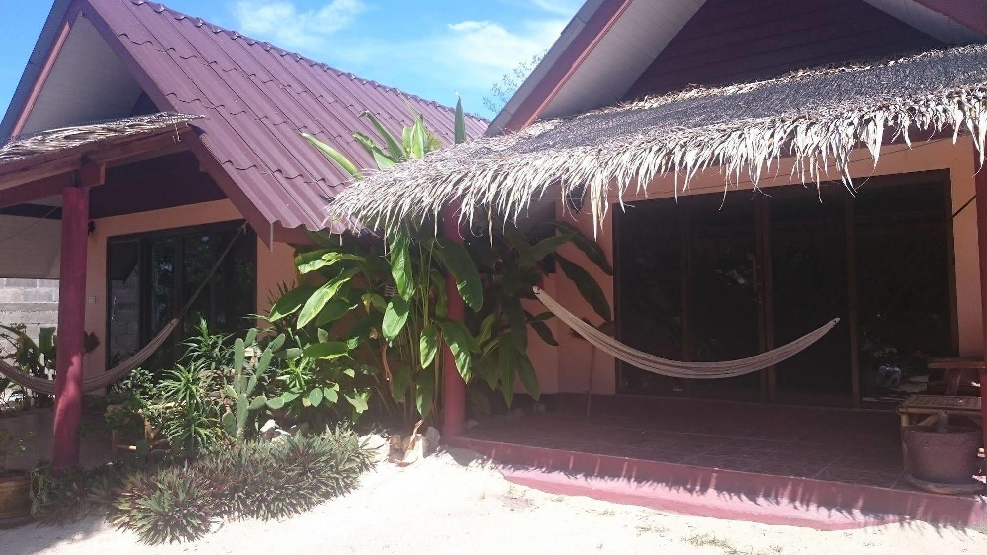 Papillon Bungalows บ้านใต้ ภายนอก รูปภาพ