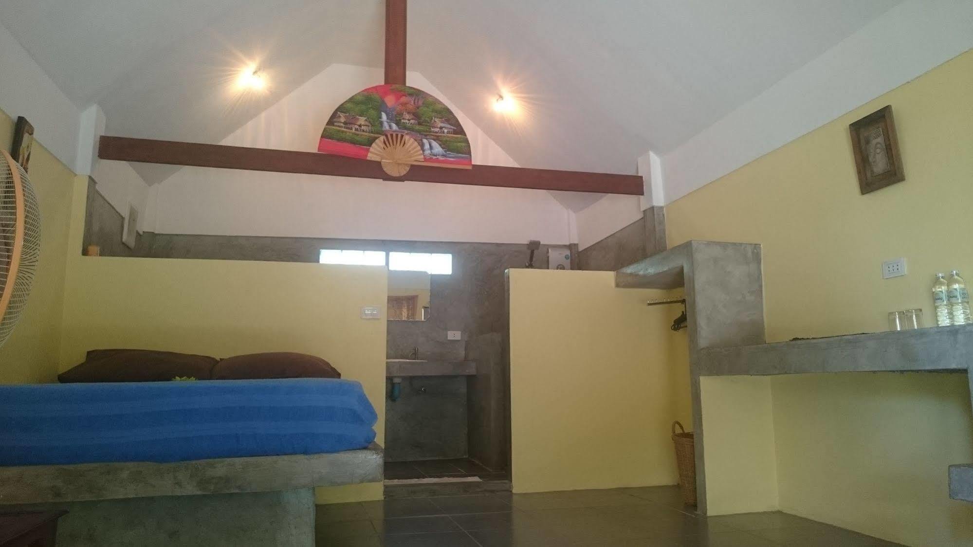 Papillon Bungalows บ้านใต้ ภายนอก รูปภาพ