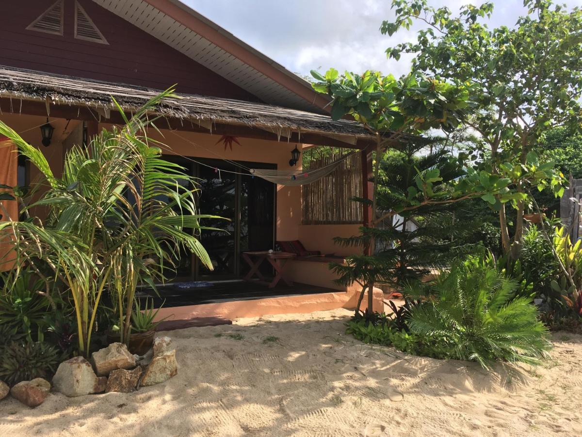 Papillon Bungalows บ้านใต้ ห้อง รูปภาพ