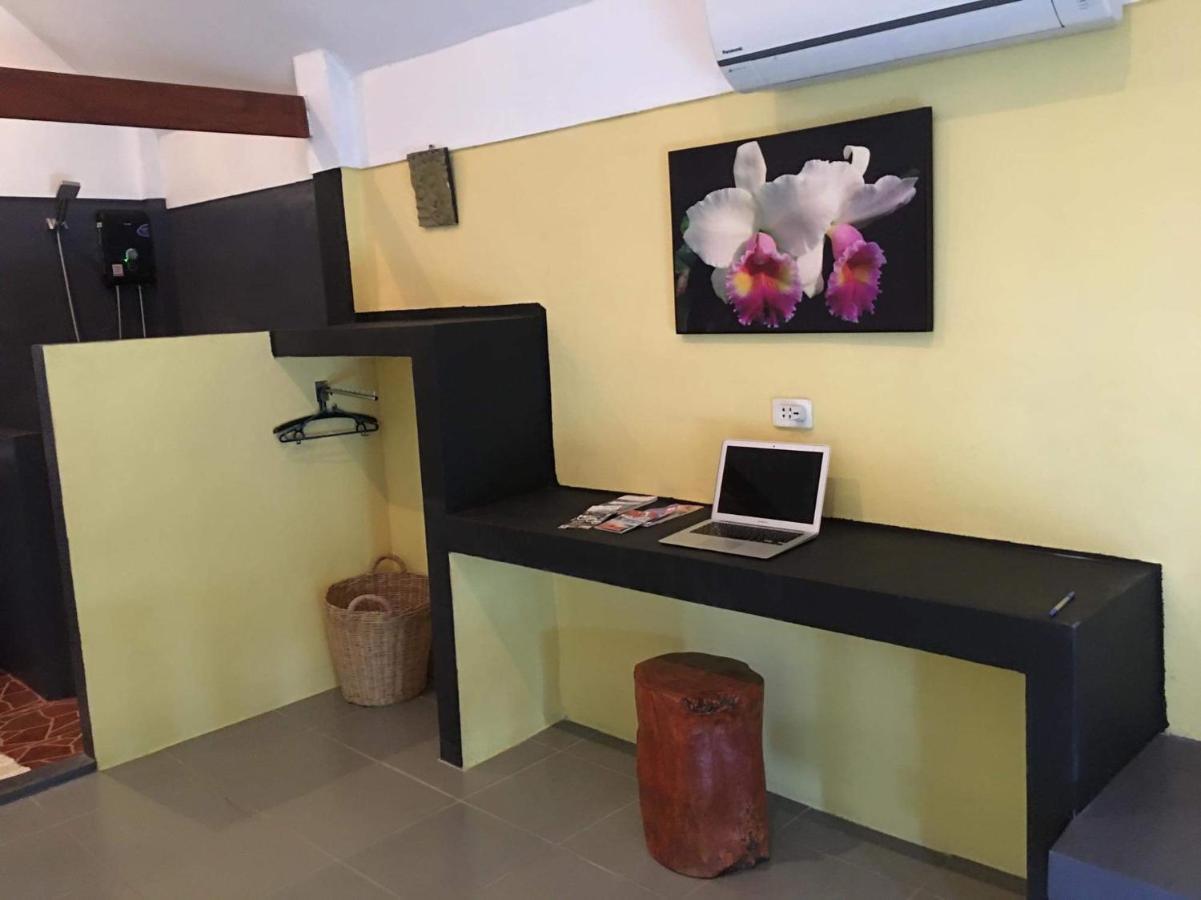 Papillon Bungalows บ้านใต้ ภายนอก รูปภาพ